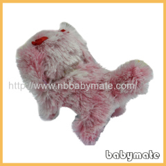 BT-3 walking plush barking dog