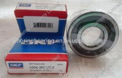 Deep groove ball bearing SKF 6306-2RS1/C3 30mm*72mm*19mm