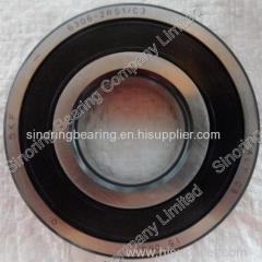 Deep groove ball bearing SKF 6306-2RS1/C3 30mm*72mm*19mm