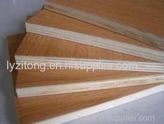 cheap melamine faced plywood(1200*2400mm)