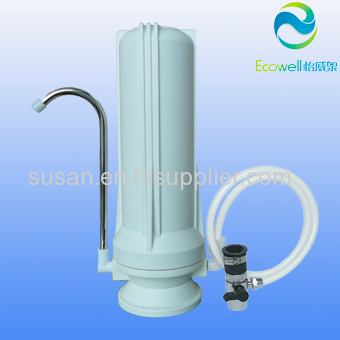 Mang kinds of water purifier !single stage water filter PP/GAC/CTO filter