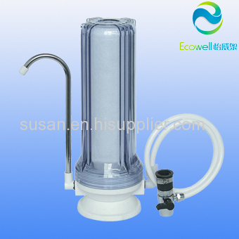 Mang kinds of water purifier !single stage water filter PP/GAC/CTO filter