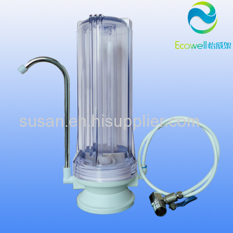 Mang kinds of water purifier !single stage water filter PP/GAC/CTO filter