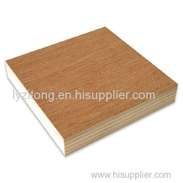 Commercial plywood construction plywood