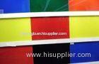 Colored Float Painted Glass Panels