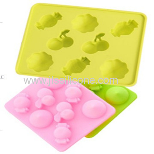 Multi-function Silicone bakeware molds for any taste