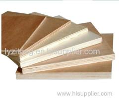 best quality melamine faced plywood