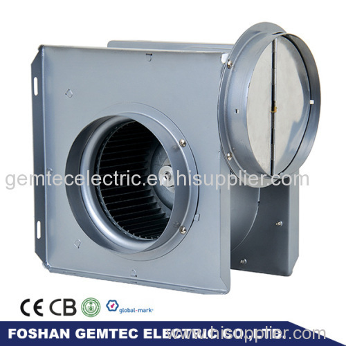Low noise in-line duct fan/centrifugal fan DPT10-16T