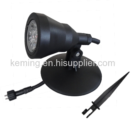 4W Pond Waterproof LED Spotlight