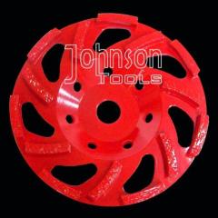 150mm Diamond wheel for concrete