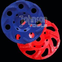 150mm Diamond wheel for concrete