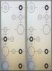 12mm Toughened Silk Screen Painted Glass Panels / Table Top Color For Building