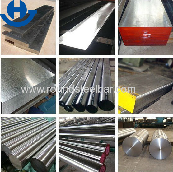 tool steel bar D2