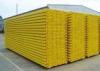 Waterproof Laminated Timber Beam Formwork 2.9 X 3.9 m with synthetic resin coated