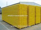 Formwork Girder beam formwork system