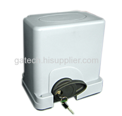 Remote controls 24V sliding gate opener the slide gate up to 400kgs