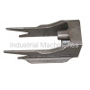 aluminum closed die forging