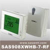 868Hz Wireless digital room thermostat heating