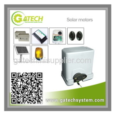 Remote controls 24V sliding gate opener the slide gate up to 400kgs
