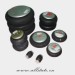 China Black Auto Parts Air Spring