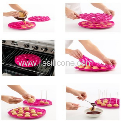 New Arrival Silicone chocolate molds candy makers