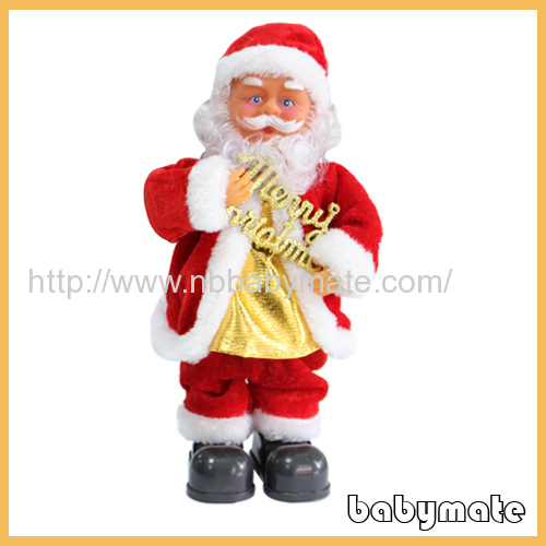 12wish Merry Christmas Santa Claus