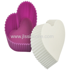 Fashionable Silicone cookie & cupcake bakeware