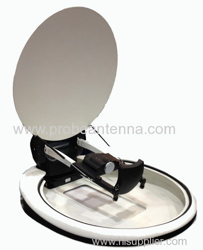 120CM drive away SNG antenna