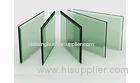 3mm Powder Sapphire Architectural Reflective Coated Glass For Windows , Heat Strengthened