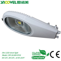 30w led road lamps