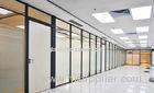 Acid Etched Frosted Decorative Glass Panels For Office Door With CE &ISO , 3mm - 12mm