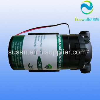 Grand forest RO water pump 50/75GPD in China