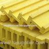 Alkali proof H20 Timber Beam Formwork with Length 2.45m - 6m for adjustable arced formwork