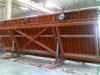 Safety Q345 steel Beam Formwork Easy to installation for building with Smoothness surface