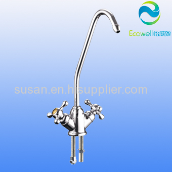 Home Water Purifier 4 Way Facet Ro Water Faucet Mounted Water