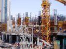Steel custom Concrete Column Formwork for building construction With Light Weight