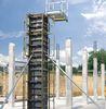 Construction Concrete Column Formwork system 915 * 1830 * 6 - 18mm with high heavy loads