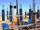 Recyle High Standard Adjustable Concrete Column Formwork , concrete beam formwork