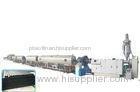 PE Drain Pipe Plastic Extrusion Line With High Speed Extruder