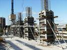 High Standard Rectangle / Square Concrete Column Formwork ISO9001 Approved