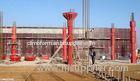 Electroplated Q235 Steel Concrete Column Formwork with High Frequency Welding