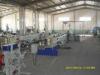 Plastic Pipe Extrusion Line , PVC Conduit Pipe Making Machine