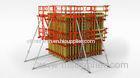 High accuracy timber beam Concrete Wall Formwork adjustable for concrete slabs