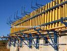 Reliable concrete wall Formwork Scaffolding System