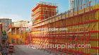 High rigidity Concrete Wall Formwork , scaffolding shearing wall for time saving