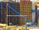 High Bearing Capacity rectangle concrete wall formwork system high standard for bridge