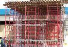 Telescopic Main beam Slab formwork system With Adjustable Prop Table Formwork