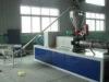 Automatic Plastic Profile Extrusion Line With Double Screw Extruder