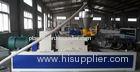 Hollow / Solid Plastic Profile Extrusion Line For Settee / Couch