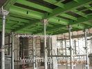 Painting Steel - Plywood Slab Formwork Scaffolding System , peri formwork system